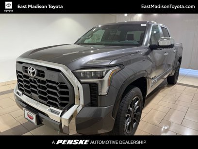 New 2025 Toyota Tundra 1794 Edition