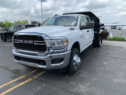 New 2024 RAM 3500 Tradesman w/ Chrome Appearance Group