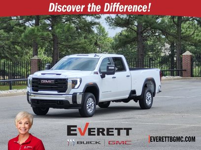 New 2025 GMC Sierra 2500 Pro w/ Convenience Package