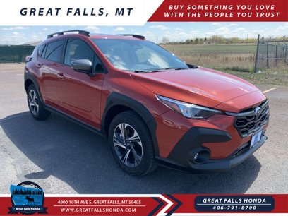 Used 2024 Subaru Crosstrek 2.0i Premium