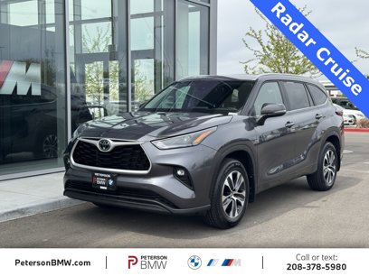 Used 2024 Toyota Highlander XLE