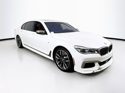 Used 2018 BMW M760i xDrive