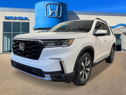 New 2025 Honda Pilot Touring