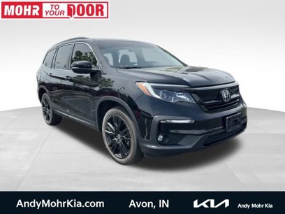 Used 2022 Honda Pilot Special Edition