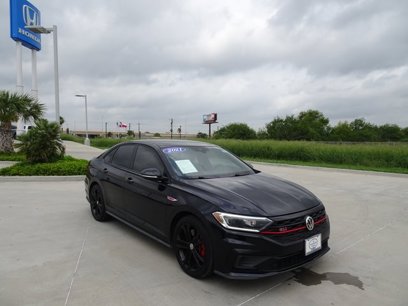 Used 2021 Volkswagen Jetta GLI Autobahn