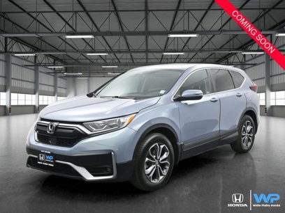 Certified 2020 Honda CR-V EX