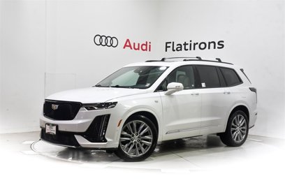 Used 2020 Cadillac XT6 Sport