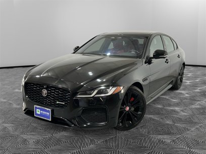 Used 2021 Jaguar XF R-Dynamic SE