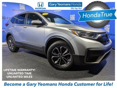 Used 2022 Honda CR-V EX