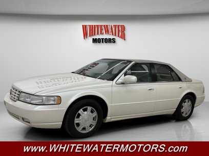 Used 1998 Cadillac Seville STS w/ Heated Seats Pkg