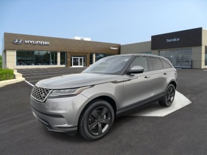 Used 2020 Land Rover Range Rover Velar S
