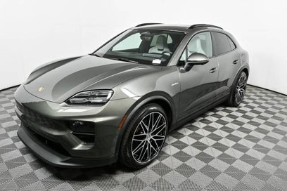 New 2024 Porsche Macan 4 Electric