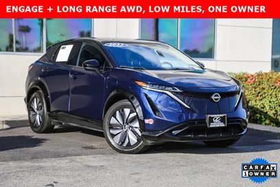 Used 2023 Nissan Ariya AWD