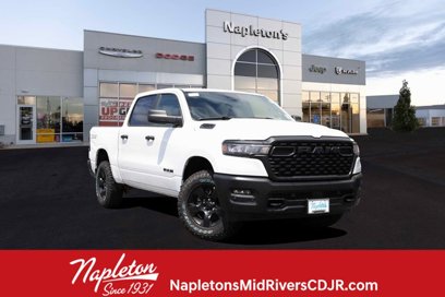 New 2025 RAM 1500 Classic Warlock