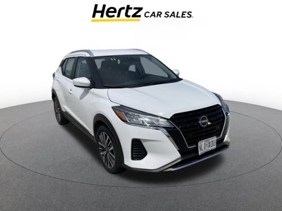 Used 2024 Nissan Kicks SV