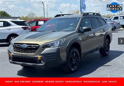 Used 2022 Subaru Outback Wilderness