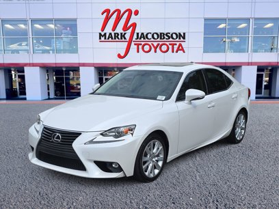 Used 2016 Lexus IS 200t