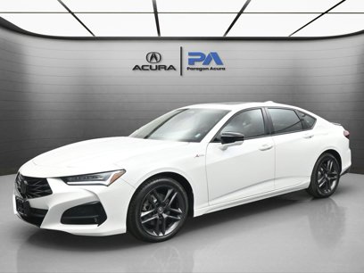 Used 2025 Acura TLX SH-AWD w/ A-SPEC Pkg