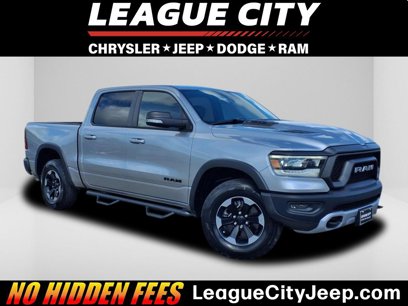 Used 2019 RAM 1500 Rebel w/ Rebel Level 1 Equipment Group