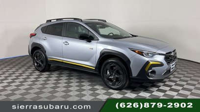 New 2025 Subaru Crosstrek 2.5i Sport w/ Crosstrek Mirror Package