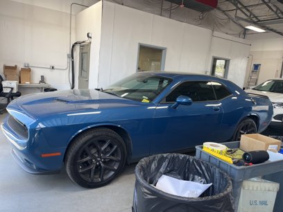 Used 2020 Dodge Challenger SXT w/ Blacktop Package