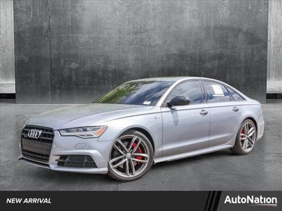 Used 2017 Audi A6 3.0T Competition Prestige
