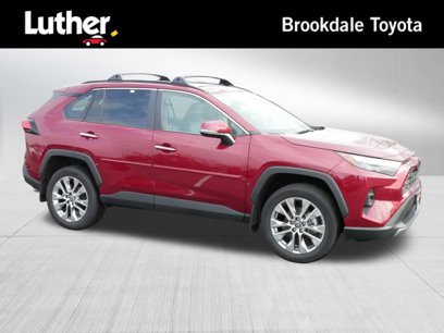 Certified 2024 Toyota RAV4 Limited