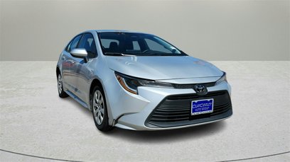 Used 2023 Toyota Corolla LE