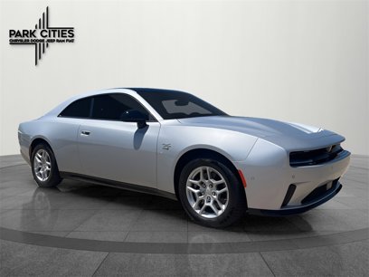 New 2025 Dodge Charger R/T w/ Quick Order Package 25M R/T