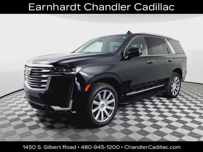 Certified 2024 Cadillac Escalade Premium Luxury Platinum w/ Heavy-Duty Trailer Package