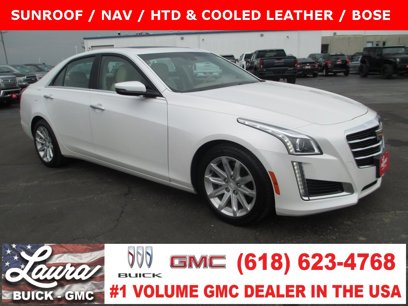 Used 2015 Cadillac CTS Luxury
