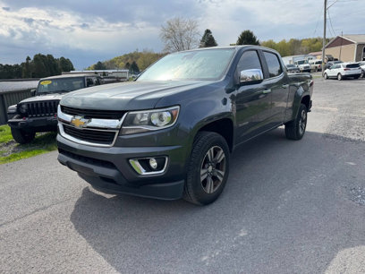 Used 2015 Chevrolet Colorado LT w/ Luxury Package
