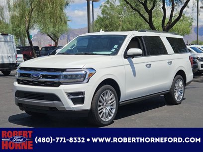 New 2024 Ford Expedition Max Limited