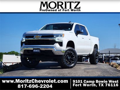 Used 2022 Chevrolet Silverado 1500 LT