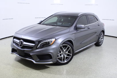 Used 2016 Mercedes-Benz GLA 45 AMG 4MATIC