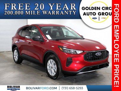New 2025 Ford Escape Active w/ Tech Pack #1
