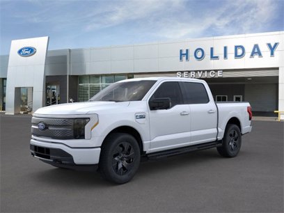 New 2025 Ford F150 Lightning XLT