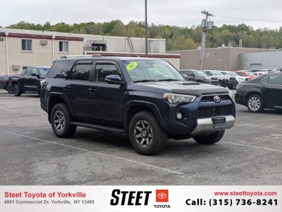 Used 2017 Toyota 4Runner TRD Off-Road Premium