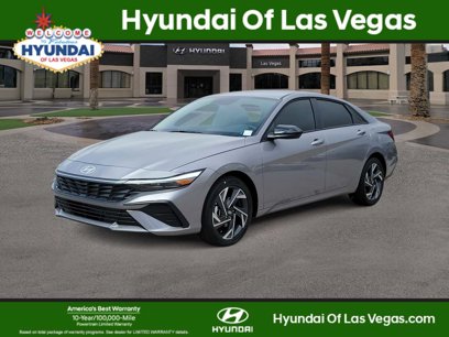 New 2025 Hyundai Elantra Sport