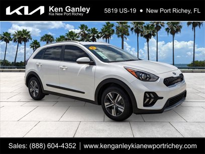 Certified 2021 Kia Niro LXS