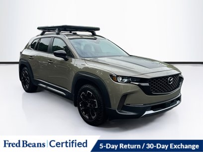 Certified 2024 MAZDA CX-50 Meridian Edition w/ Apex Package