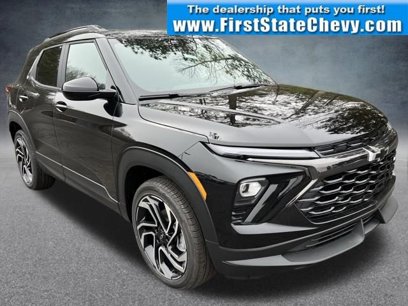 New 2025 Chevrolet TrailBlazer RS w/ Convenience Package