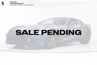 Certified 2019 Ferrari 812 Superfast