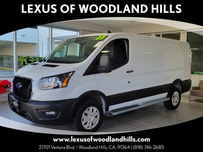 Used 2023 Ford Transit 250 Low Roof w/ Exterior Upgrade Package