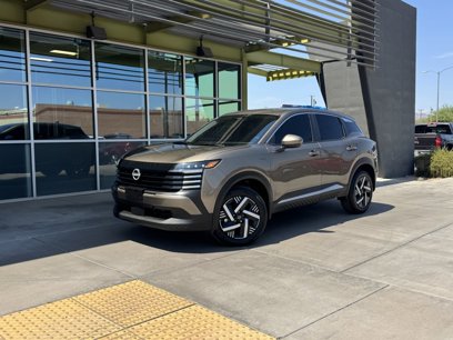 Used 2025 Nissan Kicks SV