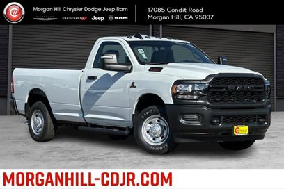 New 2024 RAM 2500 Tradesman