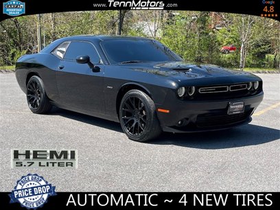 Used 2016 Dodge Challenger R/T