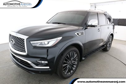 Used 2024 INFINITI QX80 Sensory w/ Cargo Package