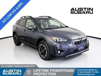 Certified 2023 Subaru Crosstrek 2.0i Premium w/ Popular Package #3
