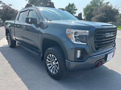 Used 2021 GMC Sierra 1500 AT4 w/ AT4 Premium Package